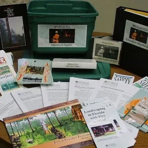 thumbnail for publication: Planning a Wildland-Urban Interface Communication Program